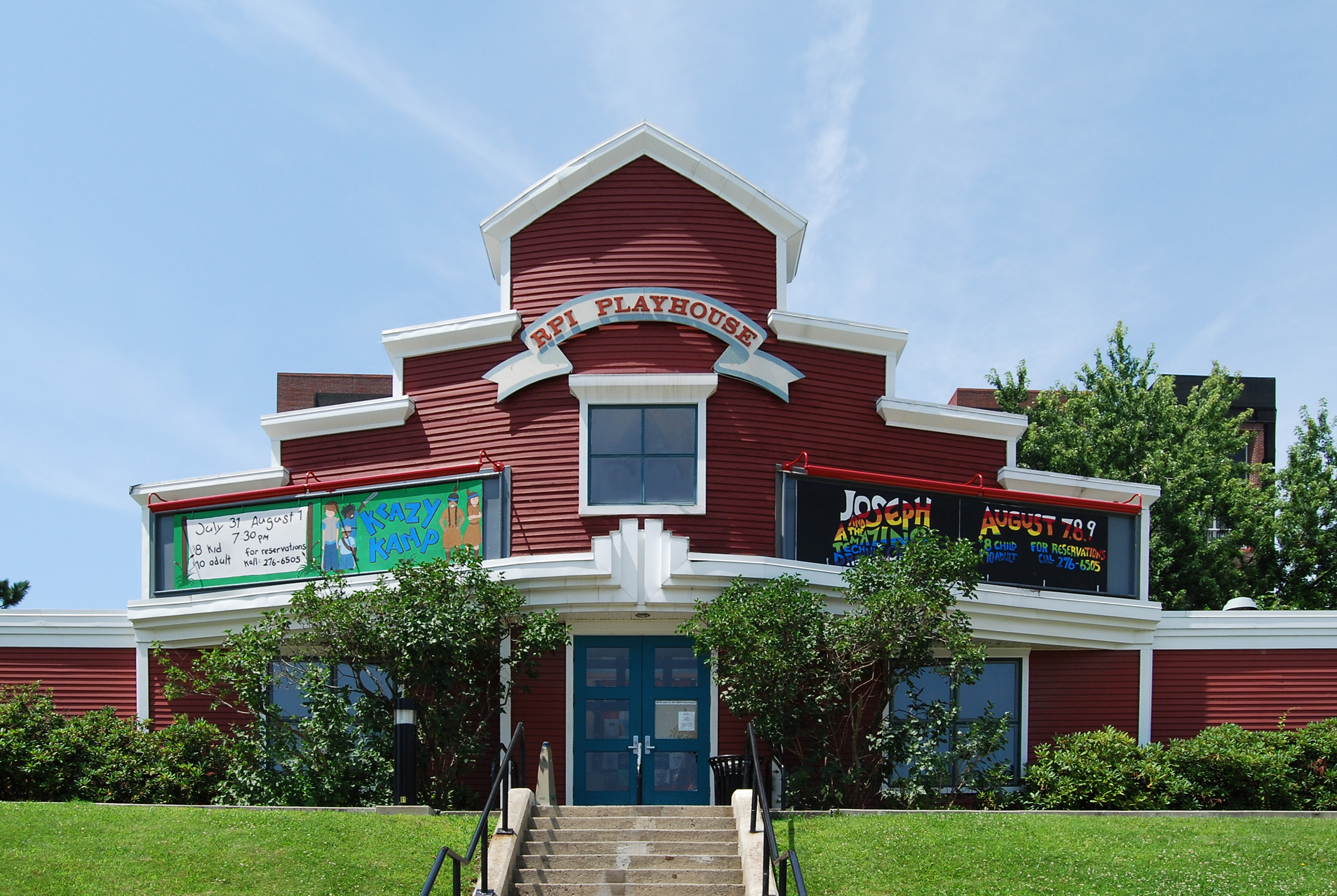 The RPI Playhouse